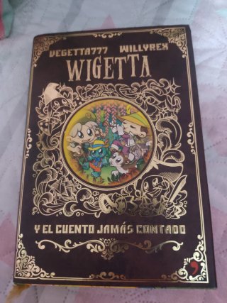 Libro infantil .