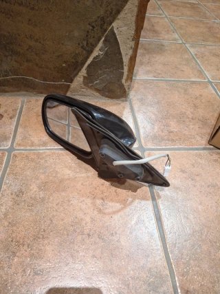 Retrovisor para Nissan Primera