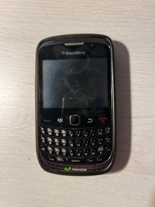 Blackberry Movistar