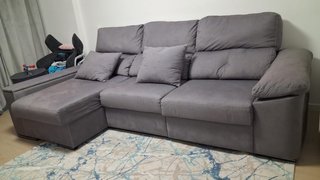 Sofá Chaiselongue forma L movible Venta en persona
