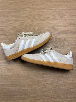 Zapatillas Adidas Spezial Beige Talla 42