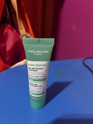 Gel Limpiador Purificante Yves Rocher