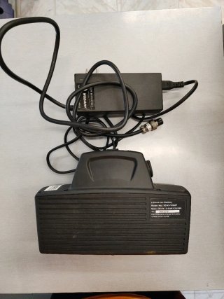 Batería y Cargador para Tijeras Yaros PB-3603
