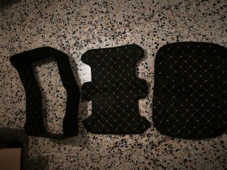 Protector para baúl de moto