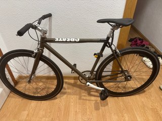 Bicicleta Fixie Create