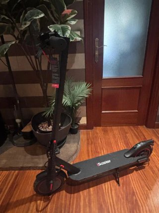 Patinete Eléctrico iScooter