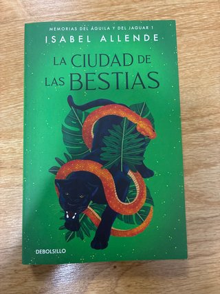 La ciudad de las bestias