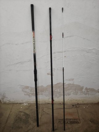 Caña de Pesca Fortaleza Surf