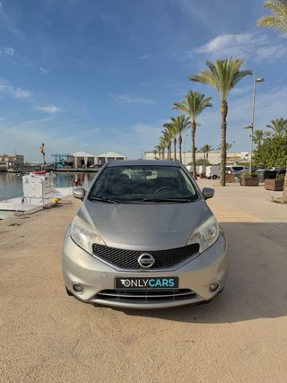 Nissan Note *DESDE 129€/mes*