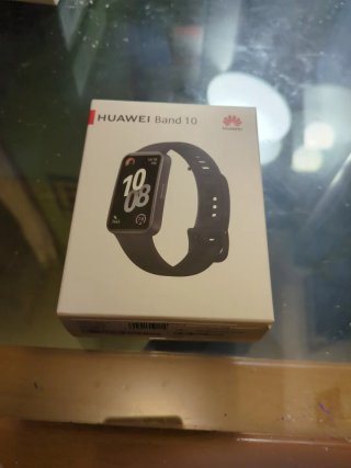 Huawei Band 10 Negra