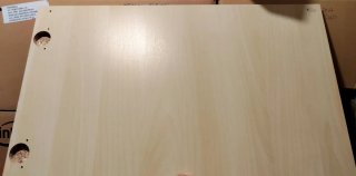 Puertas y frentes cajón Ikea Besta Vara