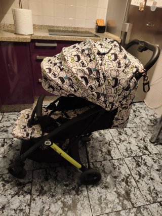 Silla de paseo Tuc Tuc