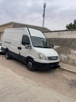 iveco dayli doble rueda