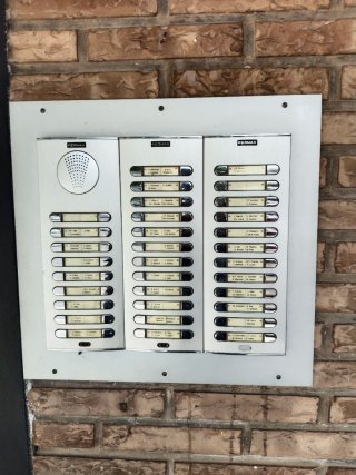Técnico de porteros automáticos y telefonillos