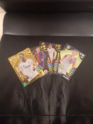 Cromos Liga 24-25 + mundial 2026