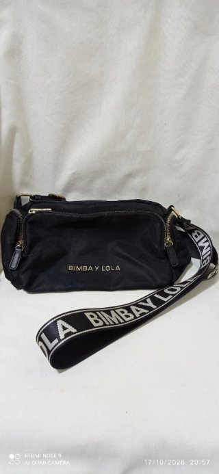 Bolso Bimba y Lola Negro