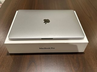 MacBook Pro Space Gray
