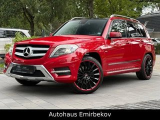 Mercedes-Benz Clase GLK GLK 350 4MATIC BlueEFFICIENCY