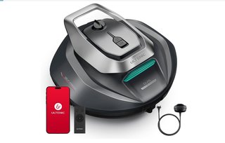 Ultenic Robot Aspirador Piscina con Control Remoto