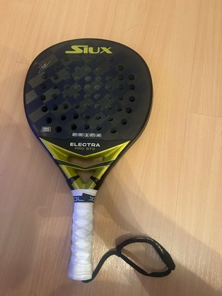 Pala de pádel Siux Electra Pro ST3