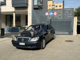 Mercedes-Benz Clase S 2003