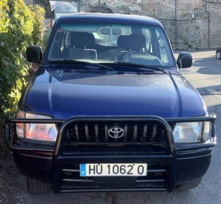 TOYOTA LAND CRUISER 3P