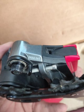 Desviador Trasero SRAM Rival, Casete y Cadena sram