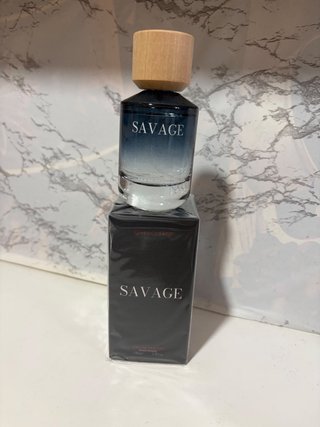Perfume Savage 50ml