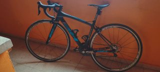 Bicicleta de carretera