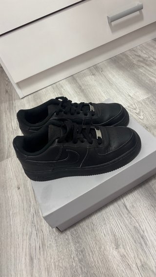 Zapatillas Nike Air Force 1 Negras