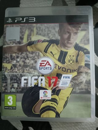 FIFA 17 para PS3
