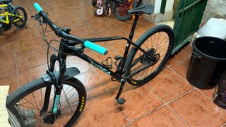 Bicicleta MTB Orbea Alma H30 29” pulgada