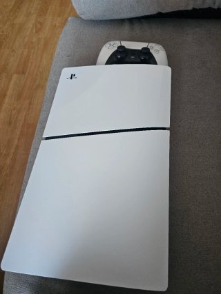 PlayStation 5 (PS5) Blanca