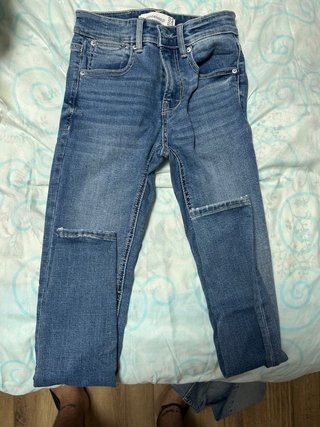 Vaqueros Stradivarius Azul Talla 32