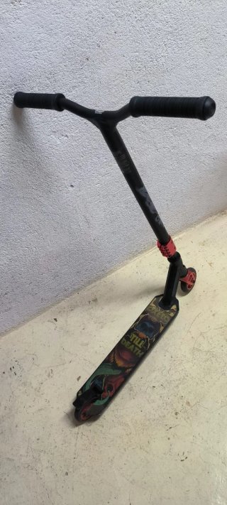 Patinete Oxelo Freestyle