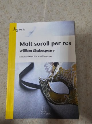 Molt soroll per res