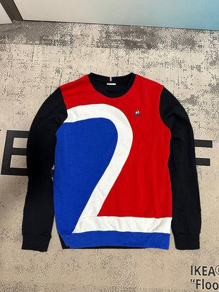 Sudadera Le Coq Sportif Multicolor