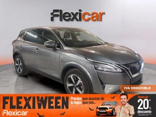Nissan Qashqai E-POWER 140 KW (190 CV) Acenta