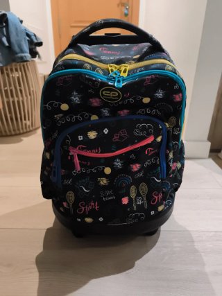 Mochila con Ruedas CoolPack