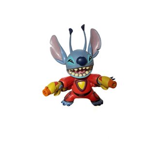 Figura de Stitch con traje espacial