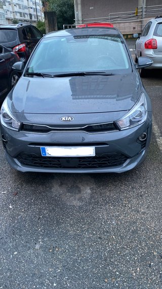 KIA Rio 2021