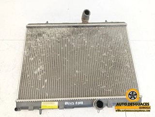 Radiador agua Peugeot 308 (2007->)