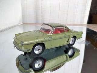 Renault Floride Cordi Toys 1/43