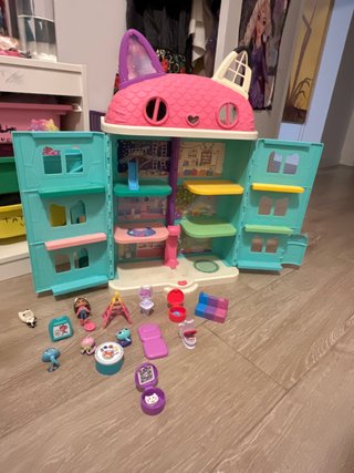 Casa de Muñecas Gabby's Dollhouse