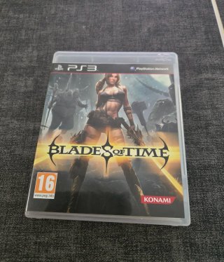 Blades of Time (PS3) pal esp perfecto estado