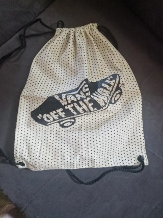 Mochila de Cuerdas Vans