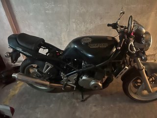 Suzuki GSF 400 (1991)