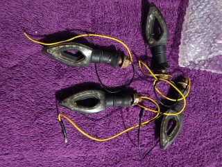 4 Intermitentes para Moto