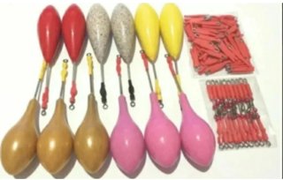 Plomos de  Pesca surfcasting 12 UND, grapas Urfes