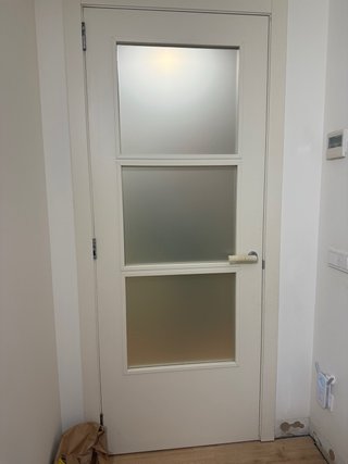 7 Puertas de Interior con Cristal